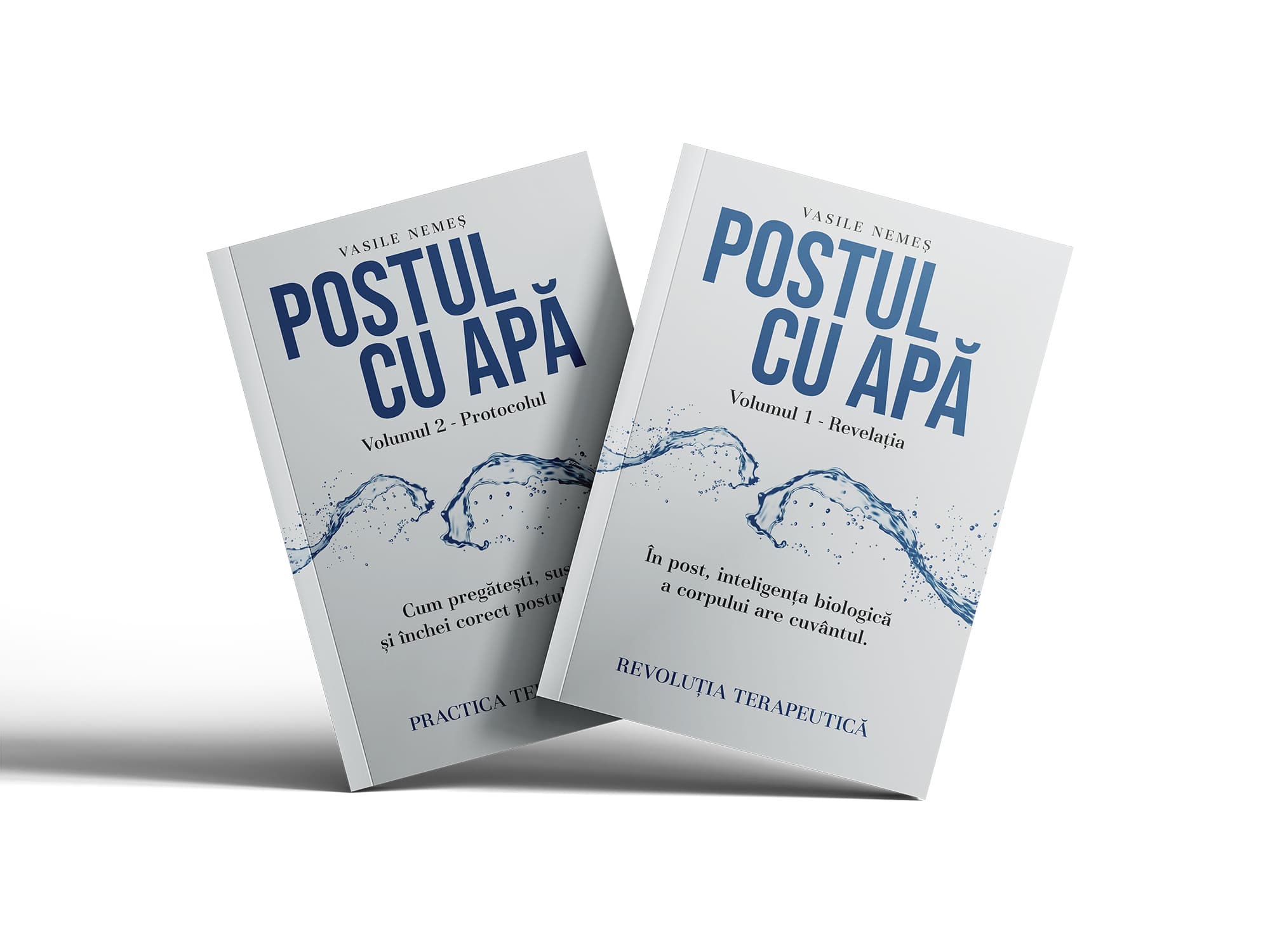 Postul cu Apă: Revelația și Protocolul