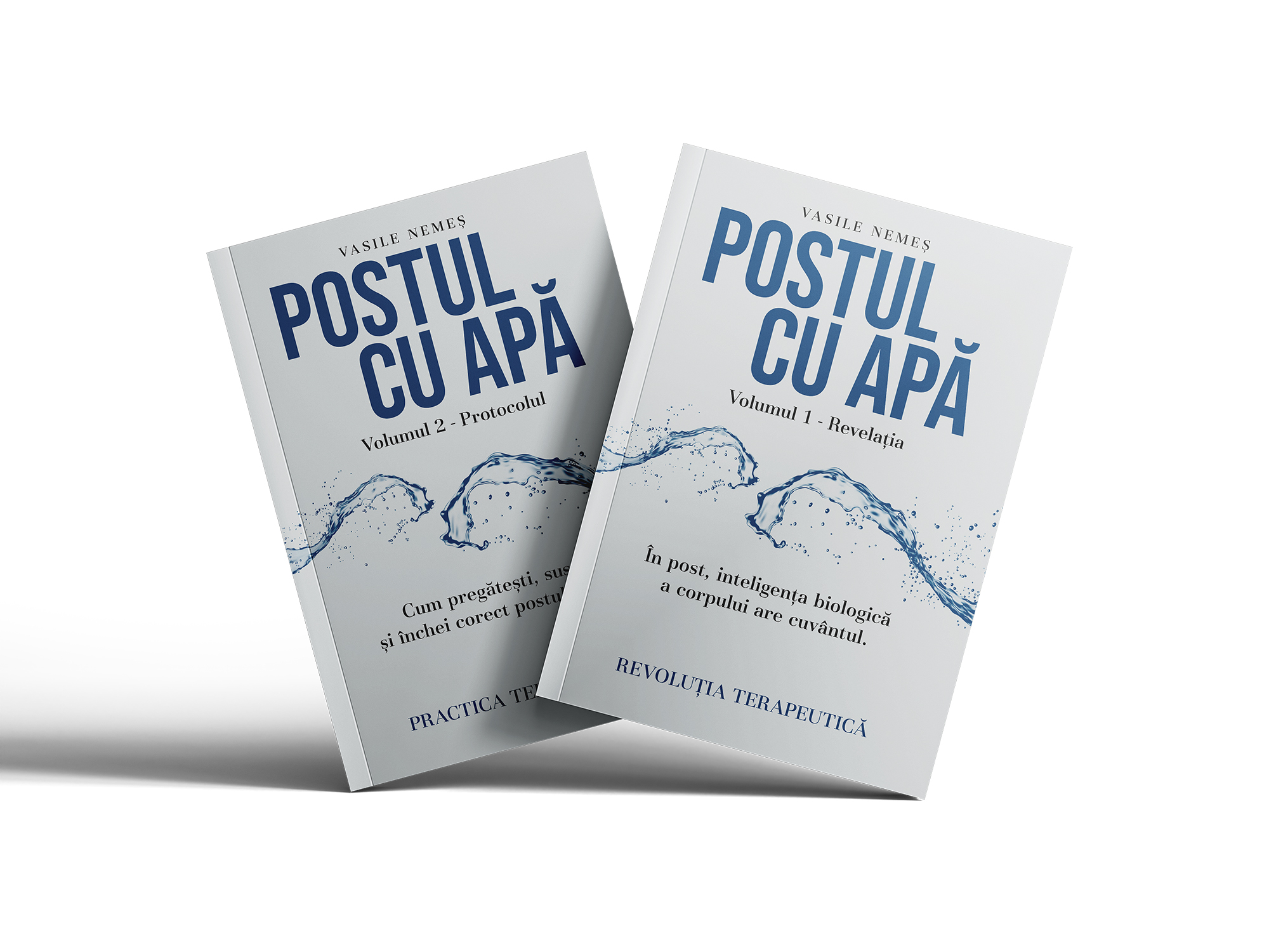 Ghidul Complet Postul cu Apa